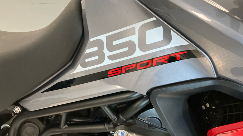 Triumph Tiger 850 Sport (20MY)